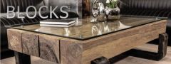 Couchtisch Blocks